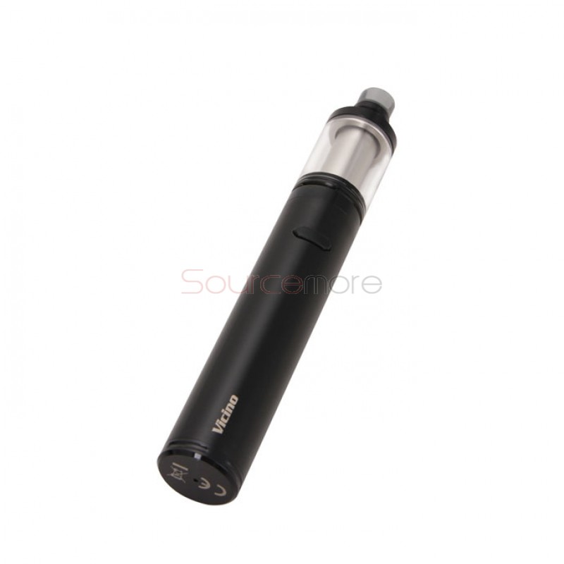 Wismec Vicino Starter Kit - Black