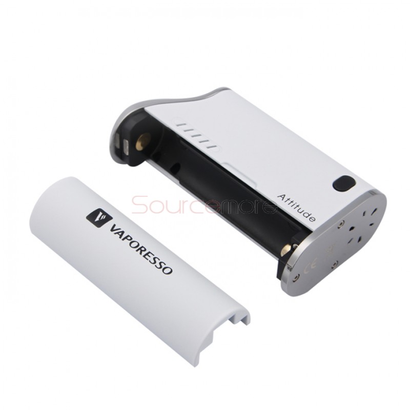 Vaporesso Attitude Kit with Estoc Tank - White