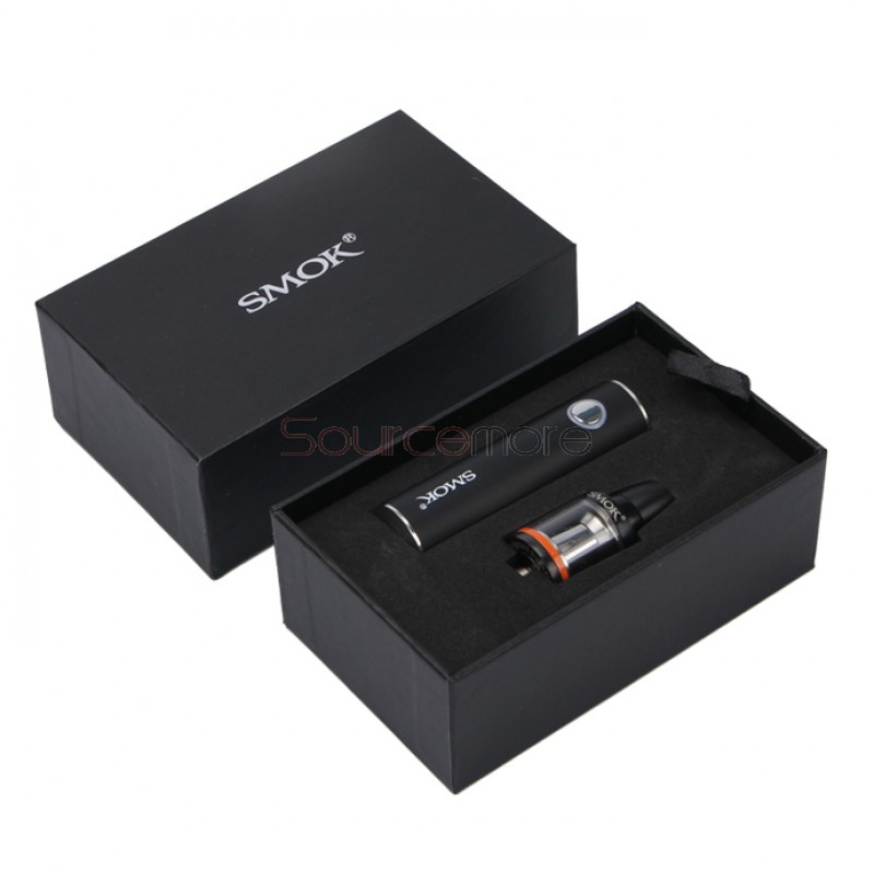 Smok Brit One Mini Kit Brit Mini Flavor Tank - Black