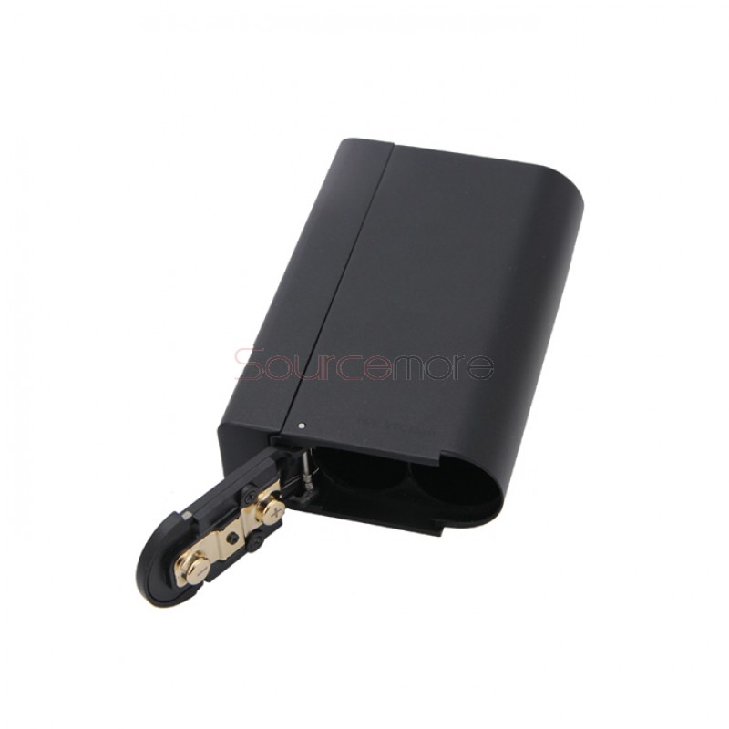 Joyetech eVic VTC Dual Battery Mod - Black