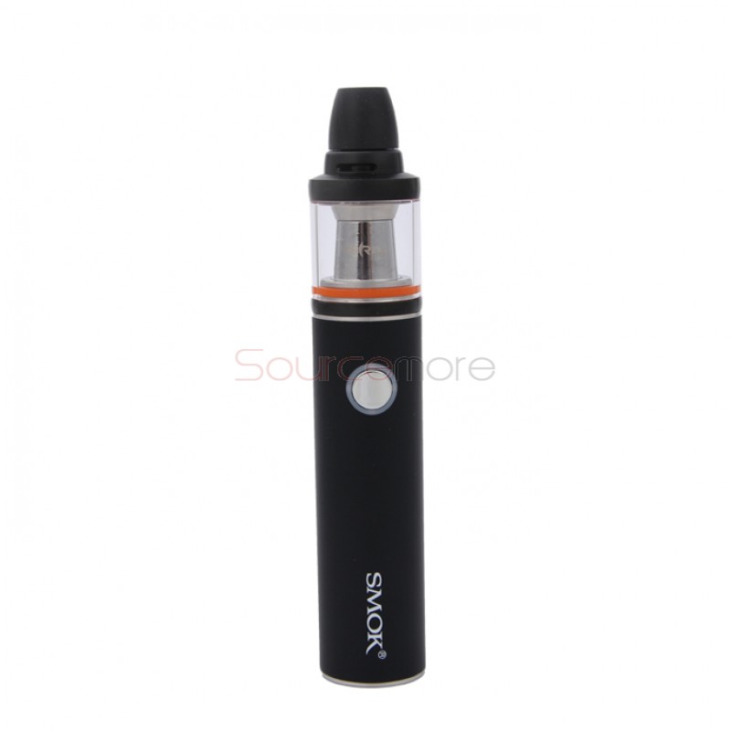 Smok Brit One Mini Kit Brit Mini Flavor Tank - Black