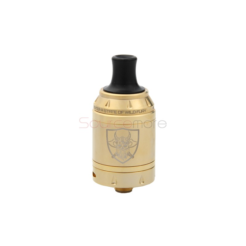 Vandy Vape Berserker Mini MTL RTA - Gold
