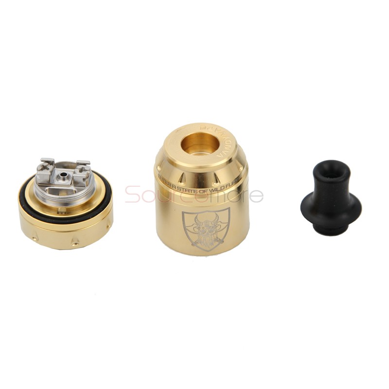 Vandy Vape Berserker Mini MTL RTA - Gold