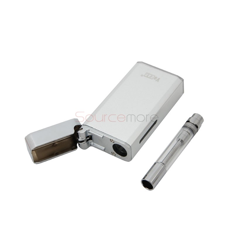 Yocan Flick Kit - Silver