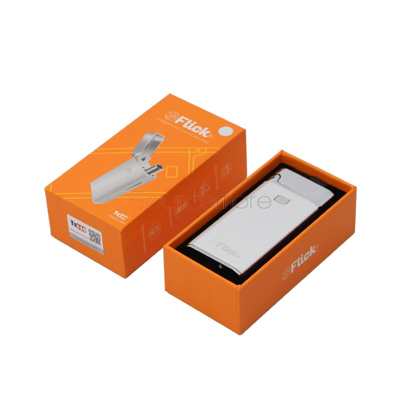 Yocan Flick Kit - Silver