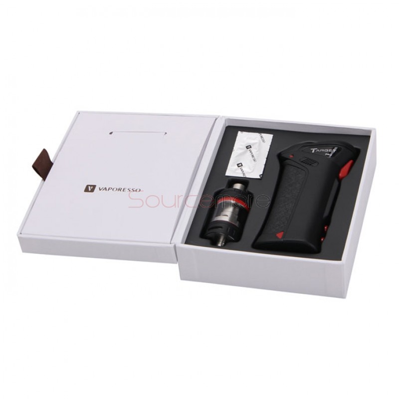 Vaporesso Target Pro Starter Kit - Black