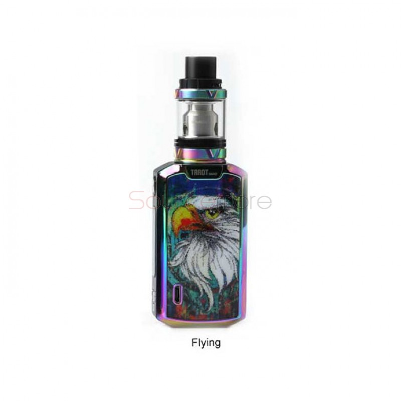 Vaporesso Tarot Nano Kit - Flying