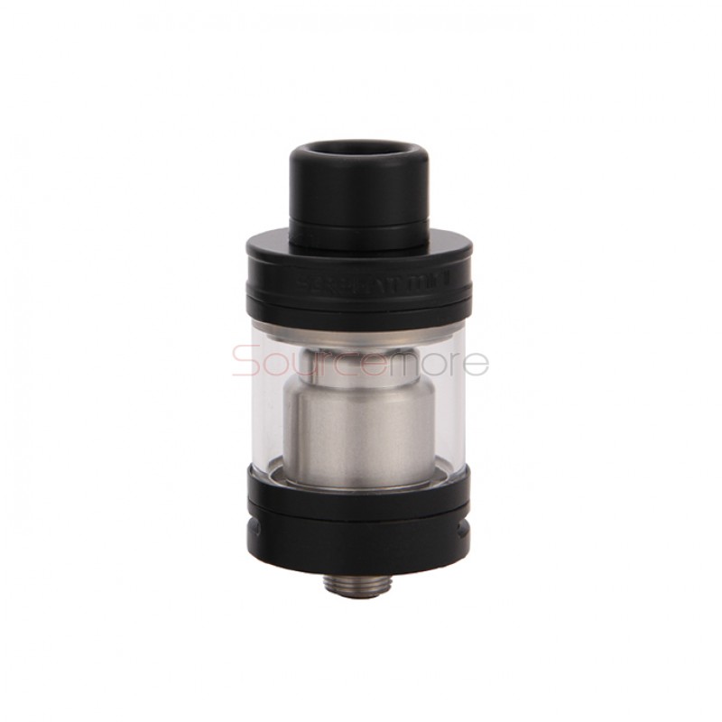 Wotofo Serpent Mini RTA - Black
