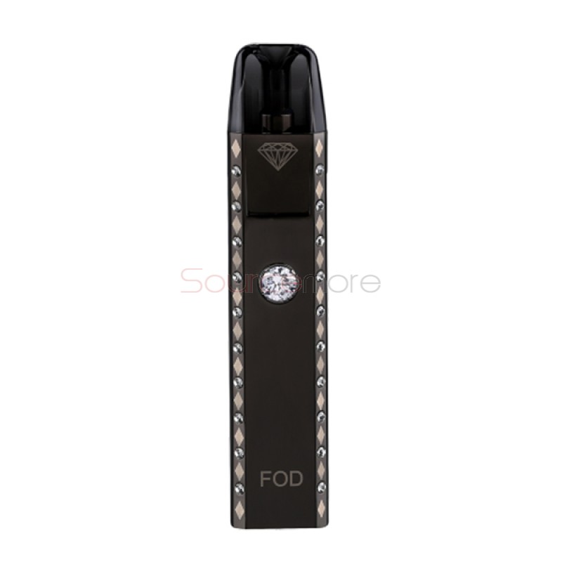 Demon Killer Fod Pod Kit GunMetal