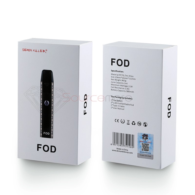 Demon Killer Fod Pod Kit