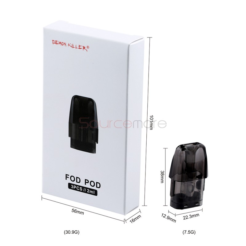 Demon Killer Fod Pod Cartridge