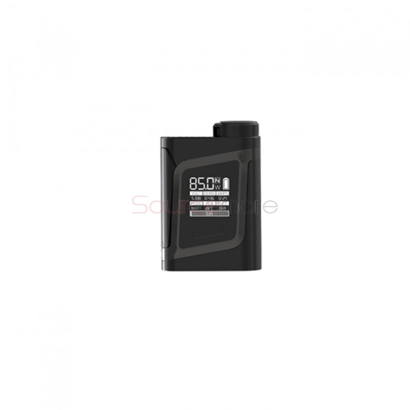 SMOK RHA85 TC Mod - Gun metal