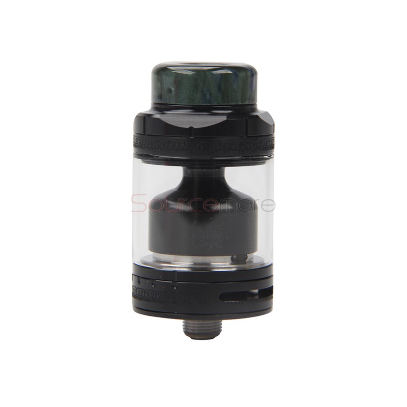 Footoon Aqua Master RTA V2 - Black