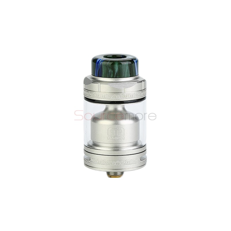 Footoon Aqua Master RTA V2 - Sand Blasting