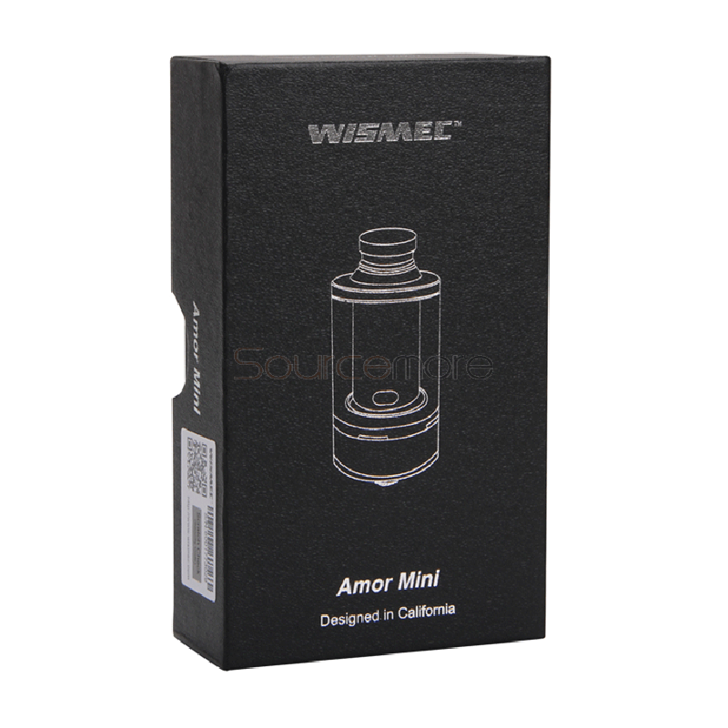 Wismec Amor Mini Tank