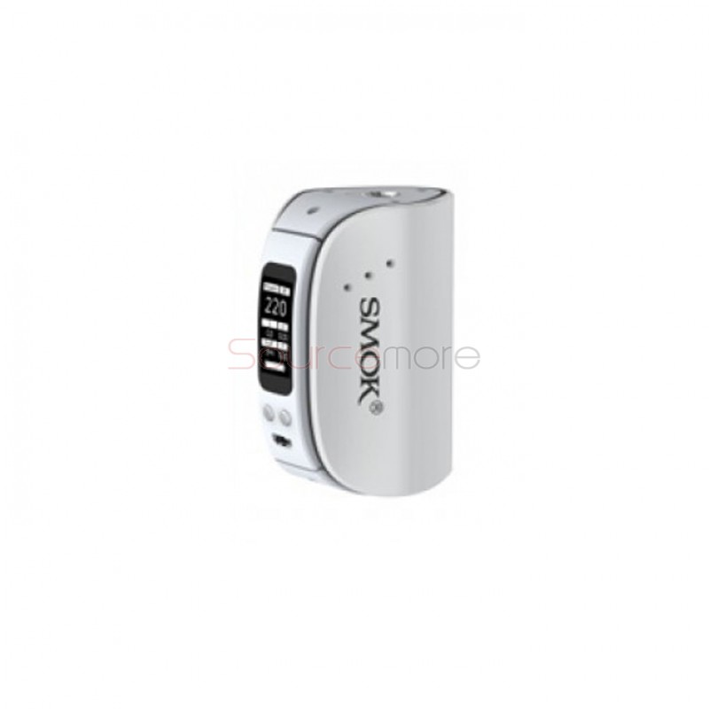 SMOK IMP 220 Battery Mod - White