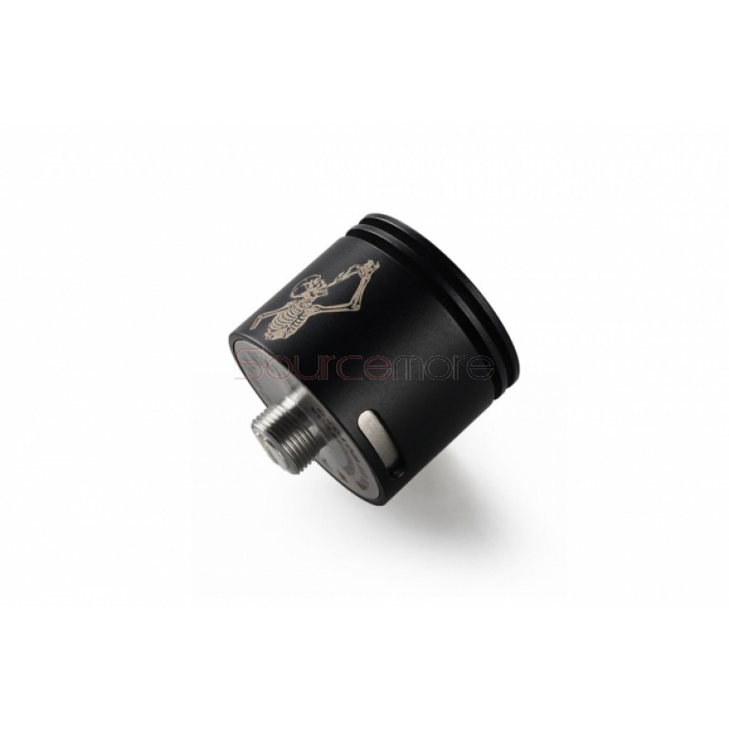Wotofo Freakshow Mini RDA - Black