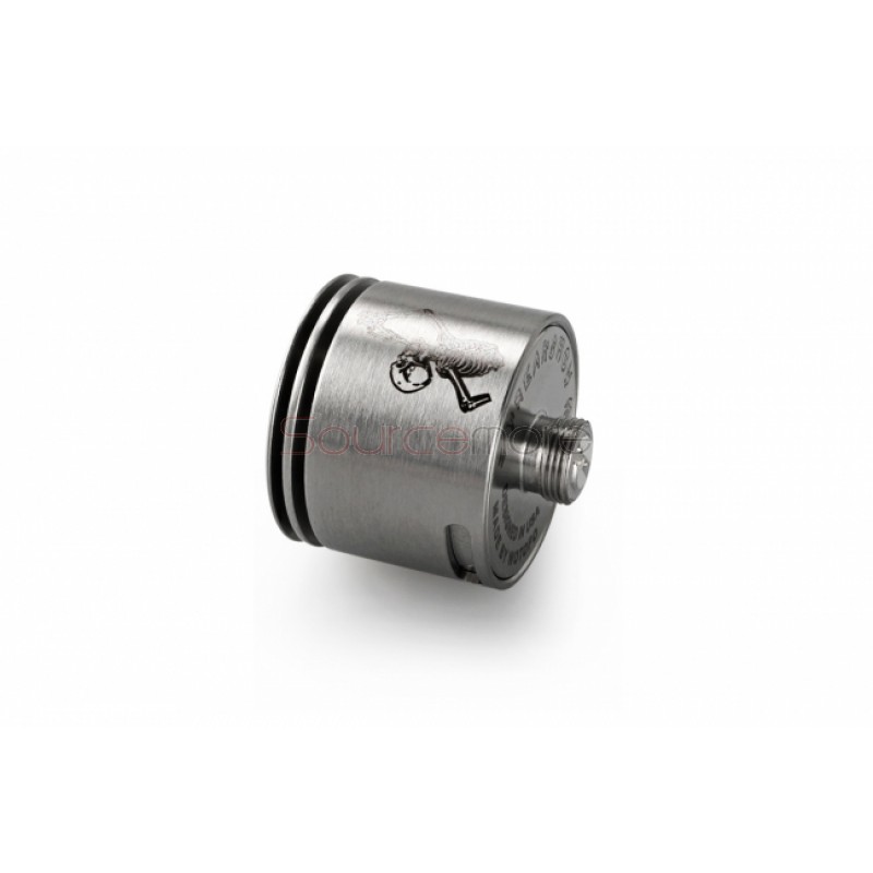 Wotofo Freakshow Mini RDA - Sliver