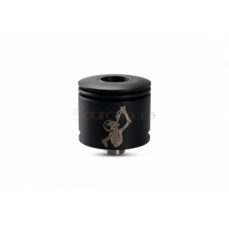 Wotofo Freakshow Mini RDA - Black
