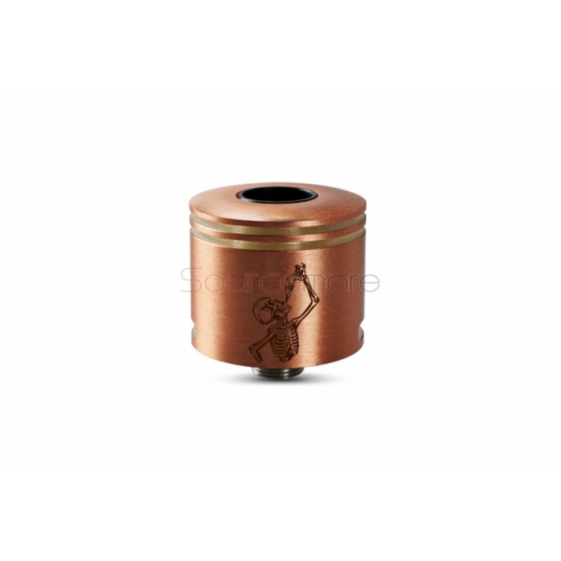 Wotofo Freakshow Mini RDA - Copper