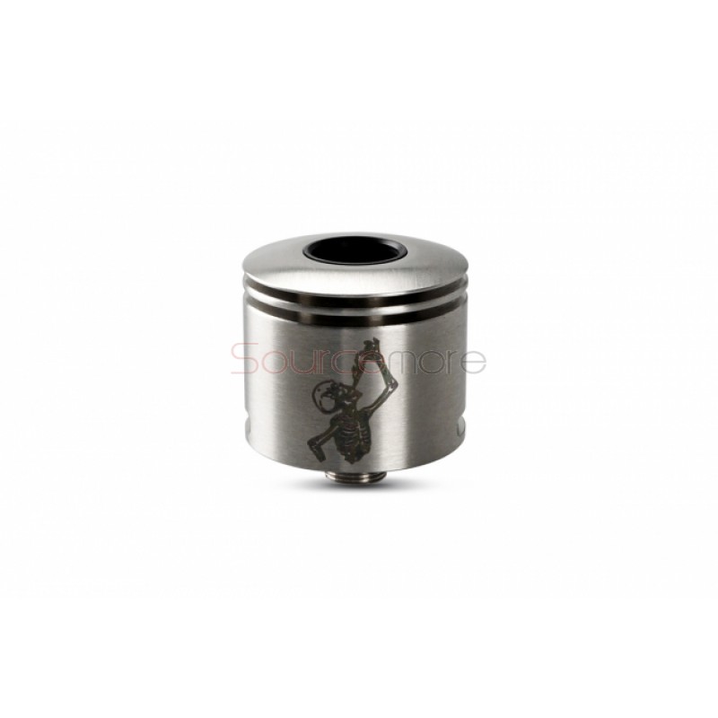 Wotofo Freakshow Mini RDA - Sliver