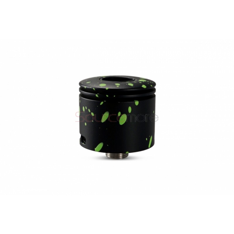 Wotofo Freakshow Mini RDA - Green Splatter