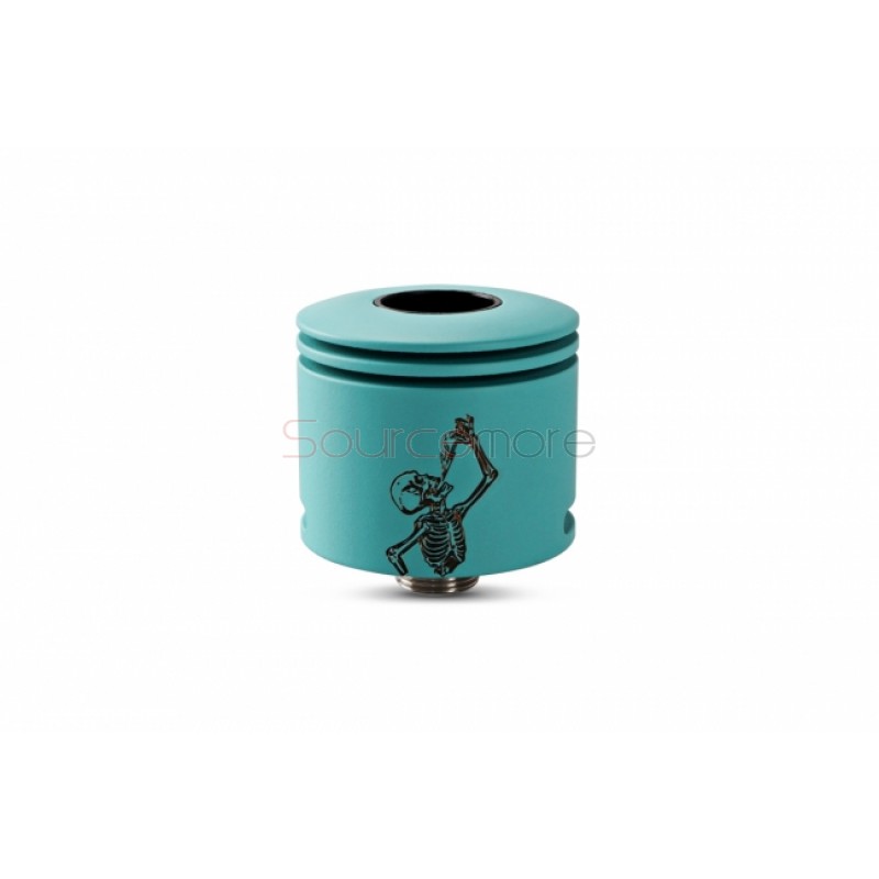 Wotofo Freakshow Mini RDA - Tiffany Blue