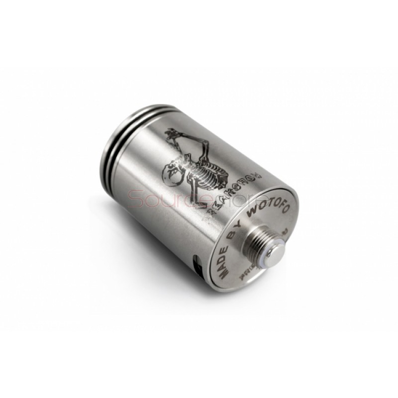 Wotofo Freakshow Innovative RDA - Silver