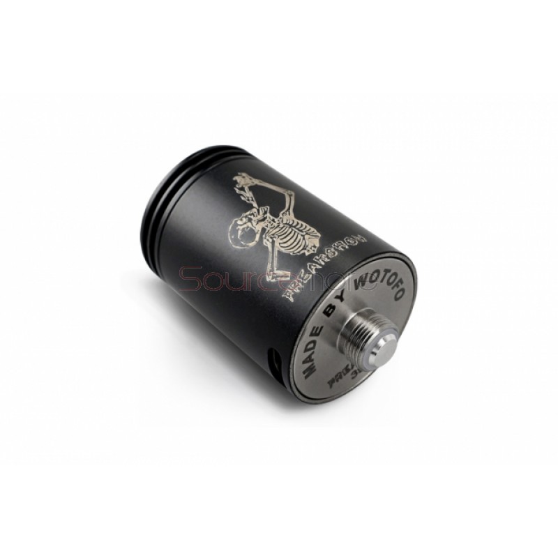 Wotofo Freakshow Innovative RDA - Black