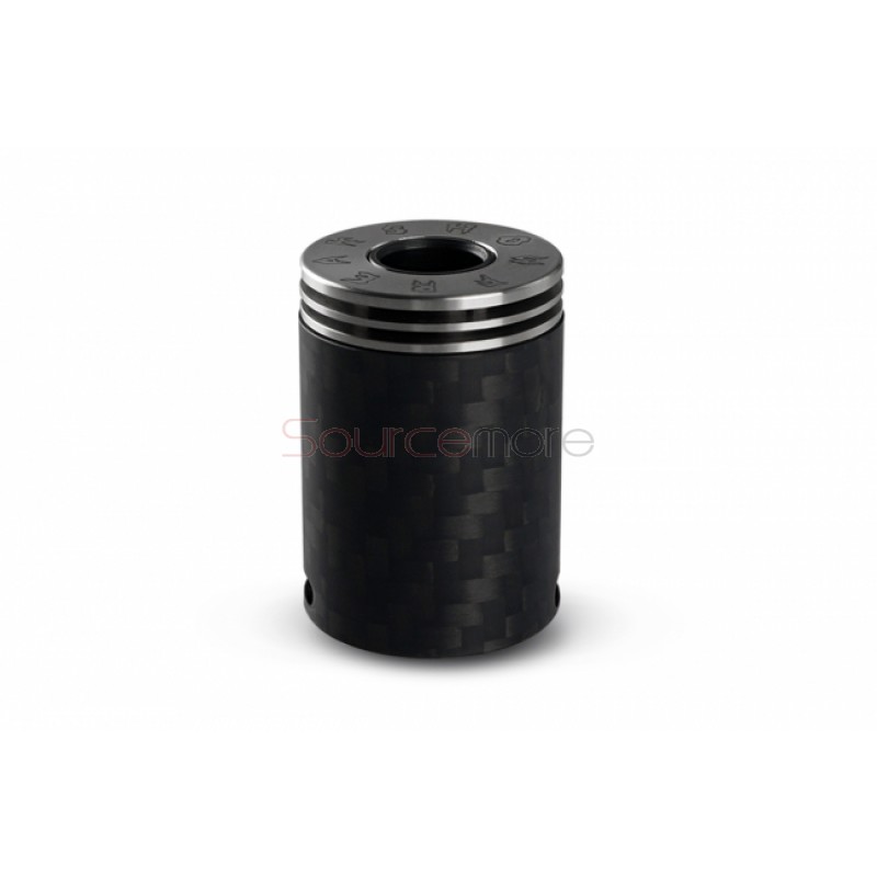 Wotofo Freakshow Innovative RDA - Carbon Fiber