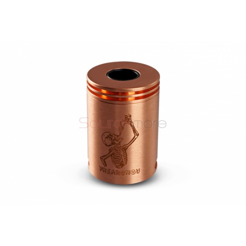 Wotofo Freakshow Innovative RDA - Copper