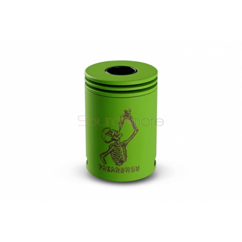 Wotofo Freakshow Innovative RDA - Green
