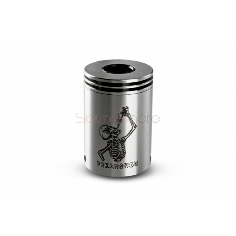 Wotofo Freakshow Innovative RDA - Silver