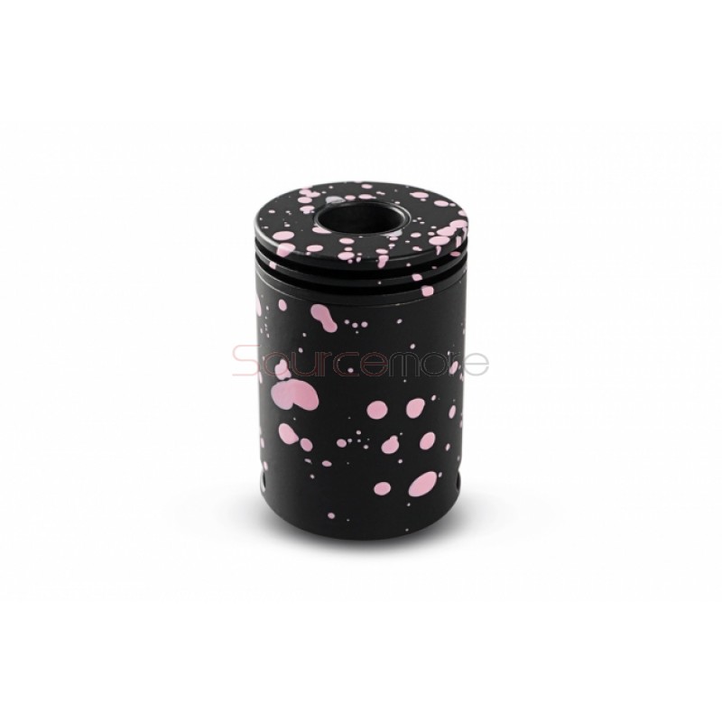 Wotofo Freakshow Innovative RDA - Pink Splatter
