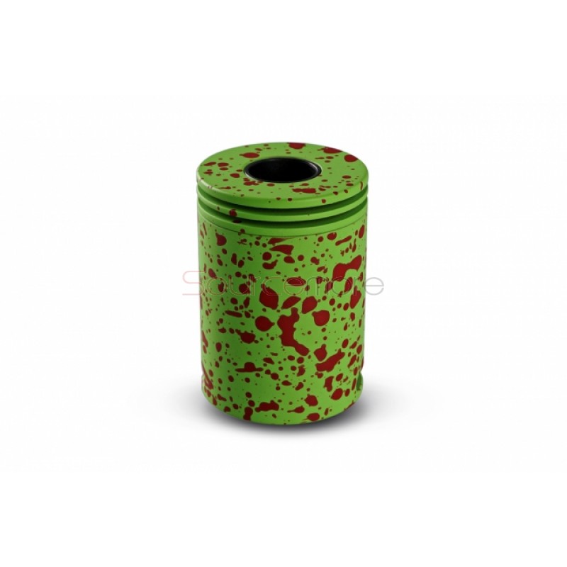 Wotofo Freakshow Innovative RDA - Green with Red Splatter