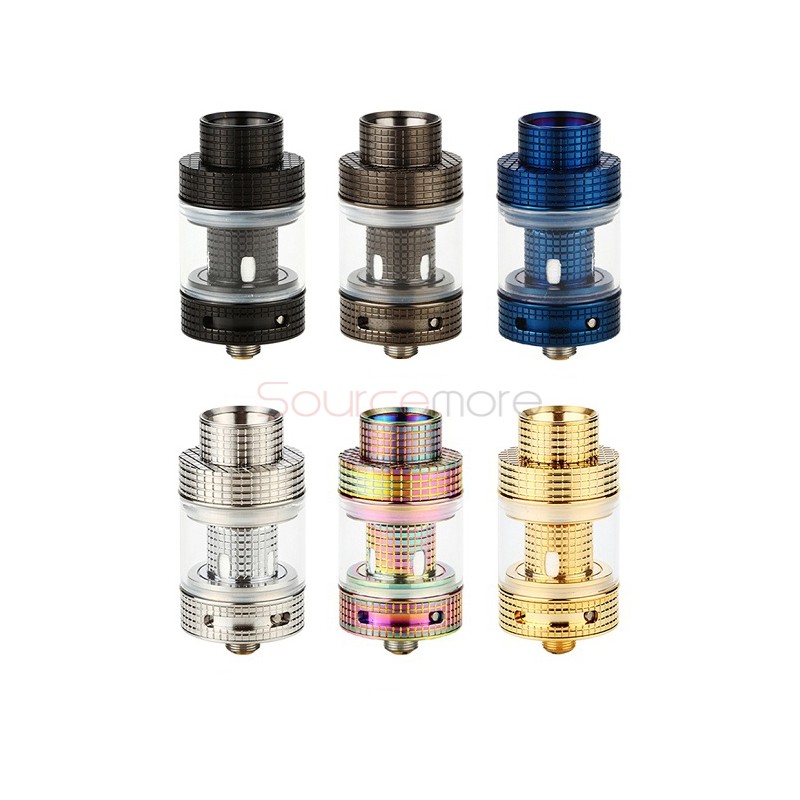 Freemax Fireluke Mesh Subohm Tank