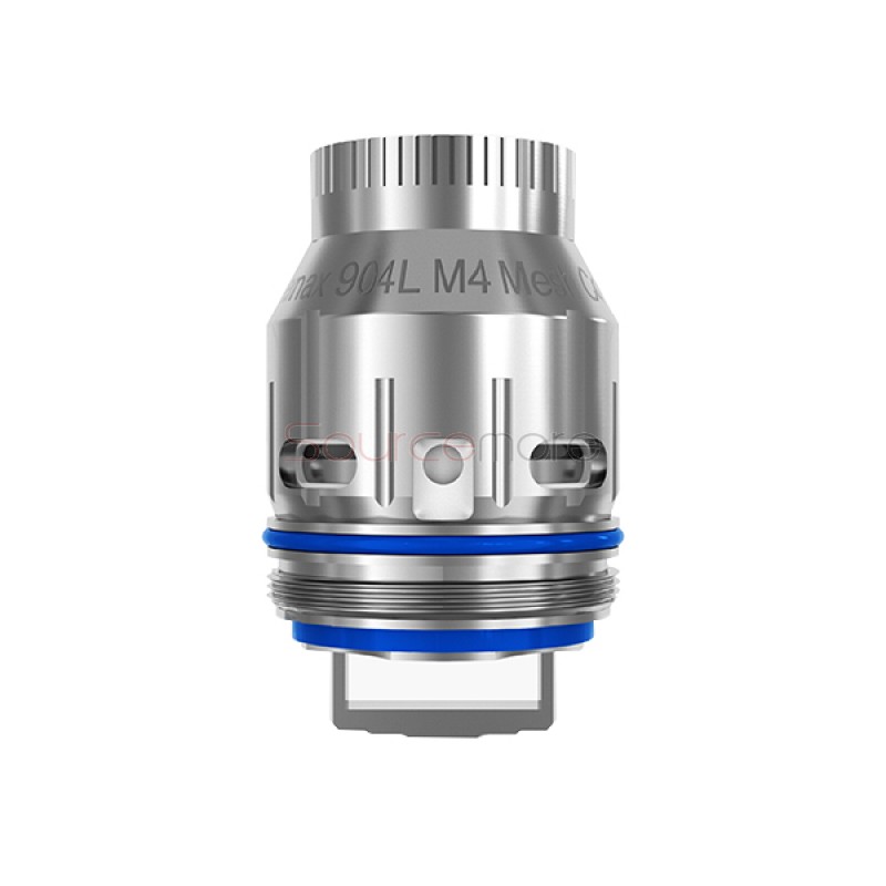 Freemax 904L M Mesh Coil for Maxus 200W M4 Mesh Coil 0.15ohm 3pcs