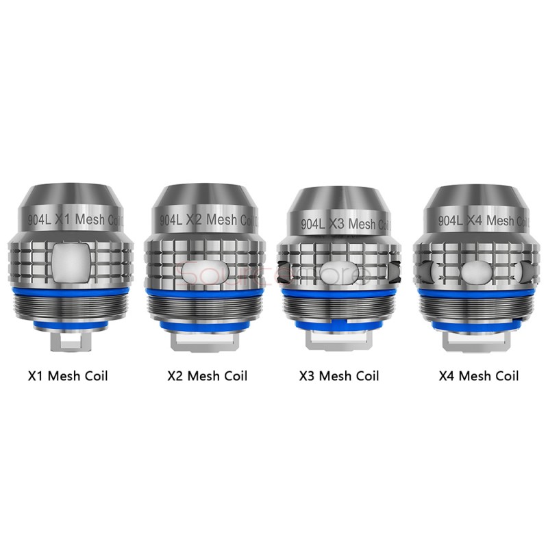 Freemax 904L X Mesh Coil for Maxus 100W/Fireluke 2/Fireluke 3/Fireluke Mesh
