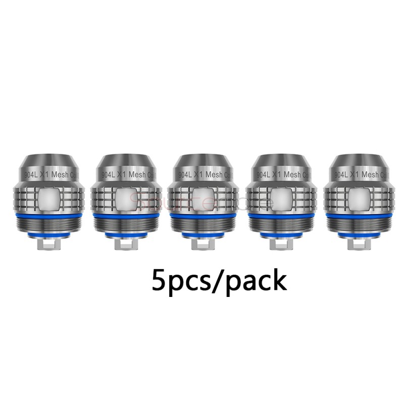 Freemax 904L X Mesh Coil for Maxus 100W/Fireluke 2/Fireluke 3/Fireluke Mesh
