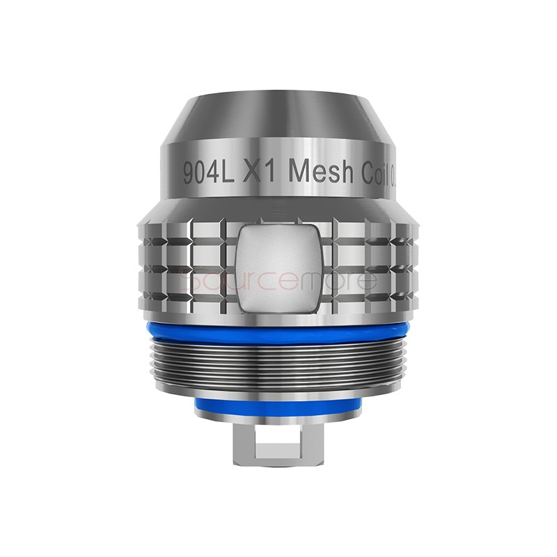 Freemax 904L X Mesh Coil for Maxus 100W X1 Mesh Coil 0.15ohm 5pcs