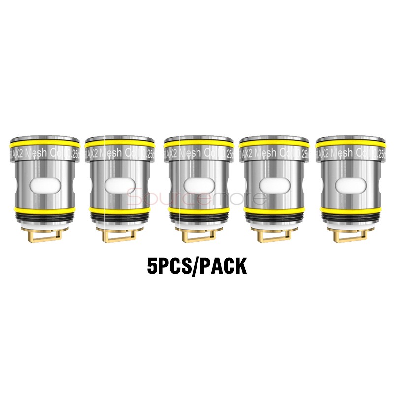 Freemax Autopod50 AX2 Mesh Coil