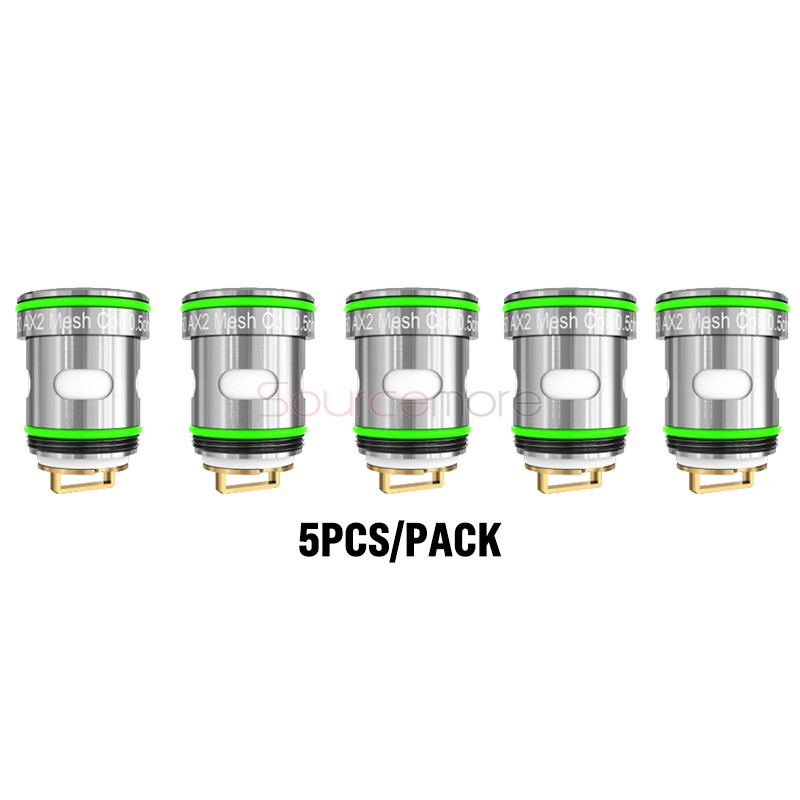 Freemax Autopod50 AX2 Mesh Coil