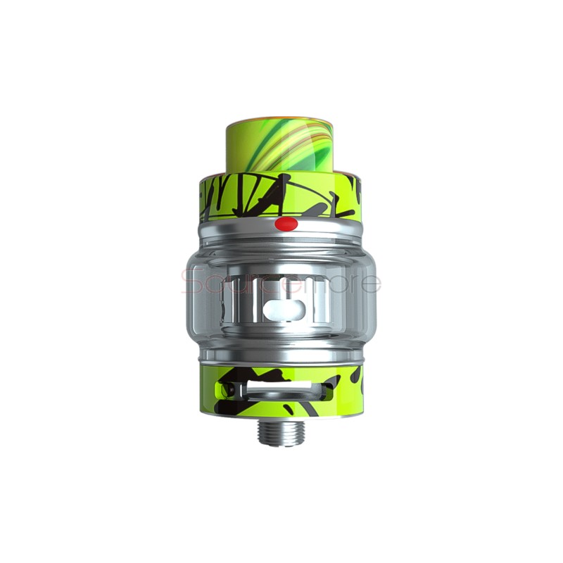 Freemax Fireluke 2 Tank Graffiti Edition - Green