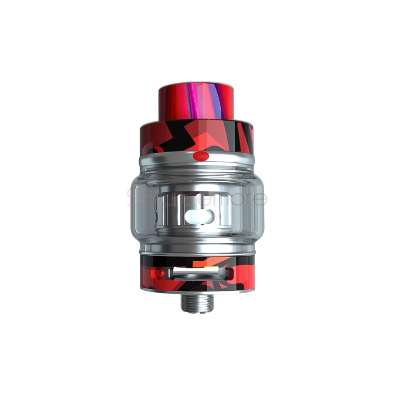 Freemax Fireluke 2 Tank Graffiti Edition - Red