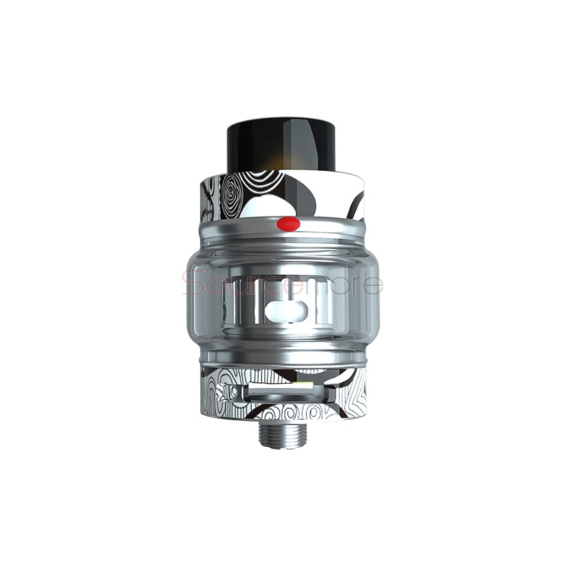 Freemax Fireluke 2 Tank Graffiti Edition - Space Black