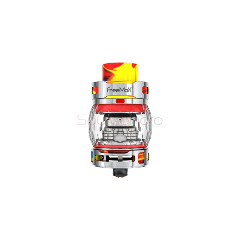 FreeMax Fireluke 3 Tank Red