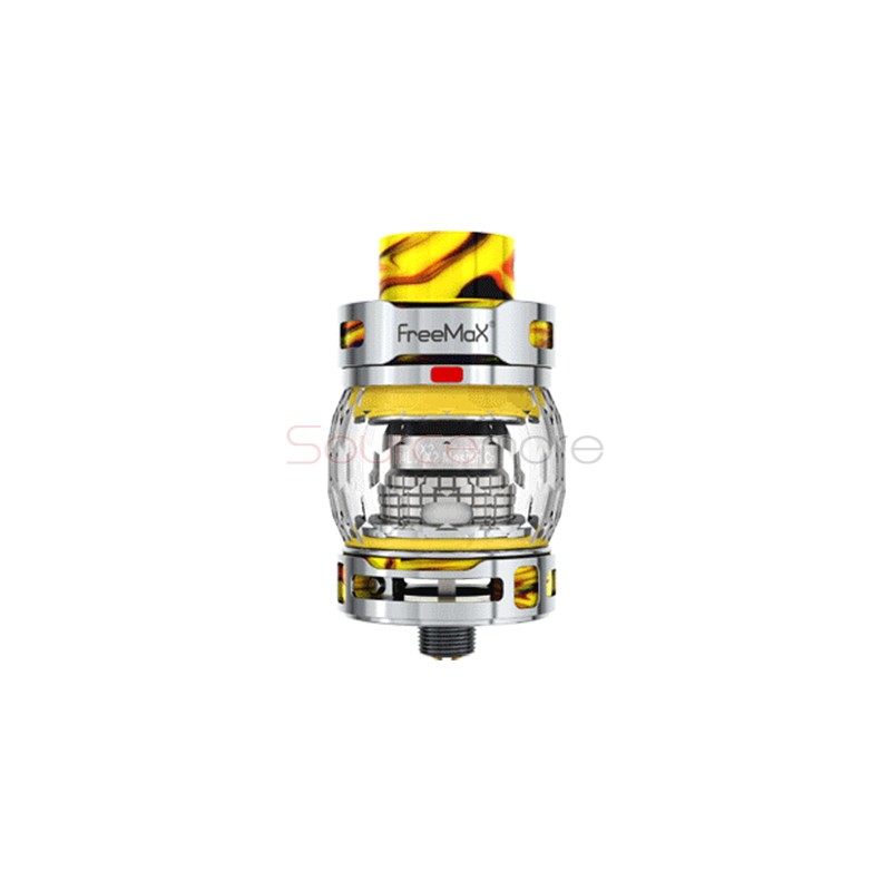 FreeMax Fireluke 3 Tank Yellow