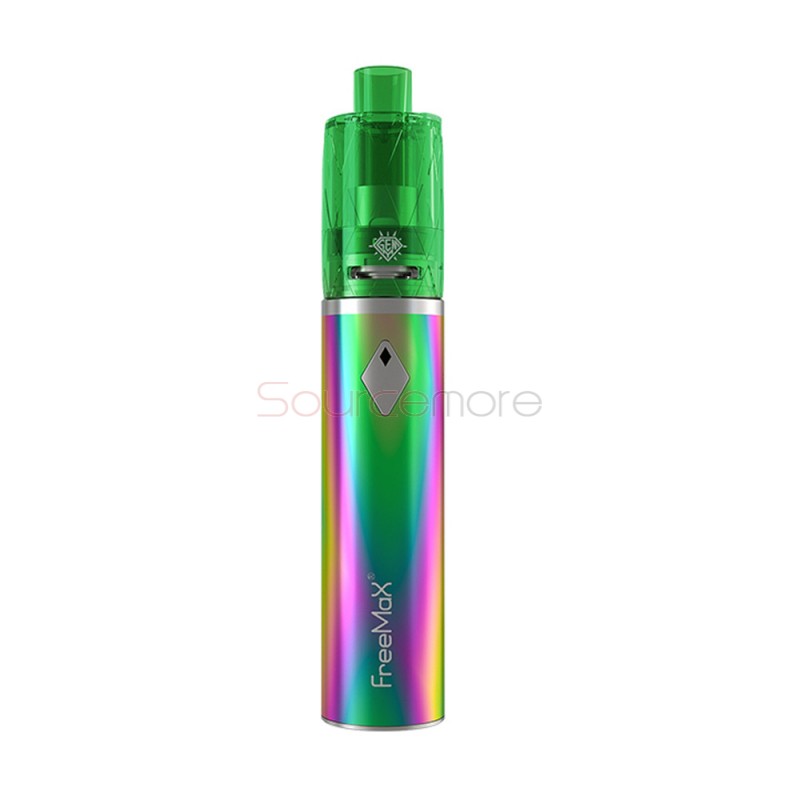 Freemax GEMM 80W Starter Kit Rainbow