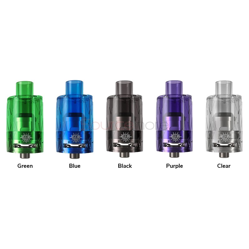 Freemax GEMM Disposable Tank 2pcs G1/0.12ohm 5ml Green