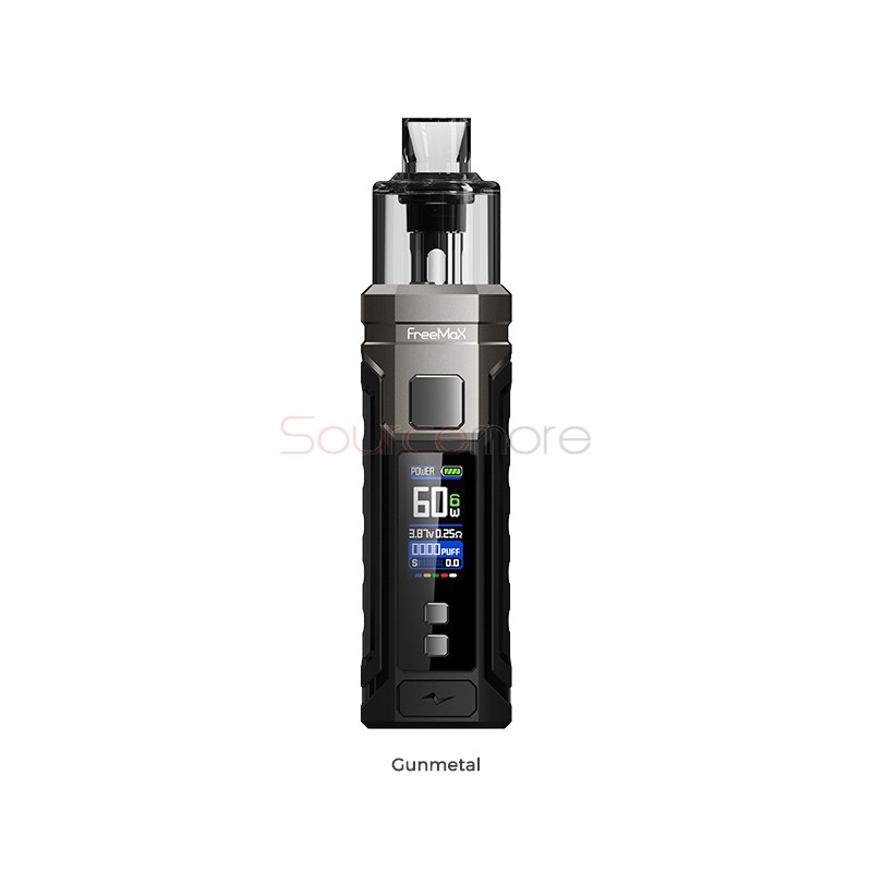 Freemax Marvos 60W Kit Gunmetal